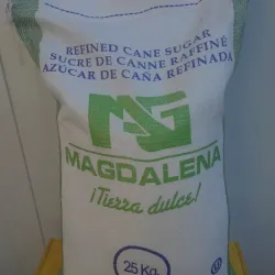 Azúcar Blanca Refinada