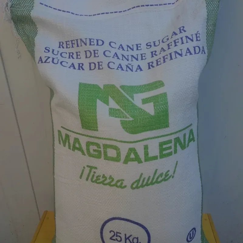 Azúcar Blanca Refinada