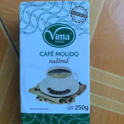 Café Molido