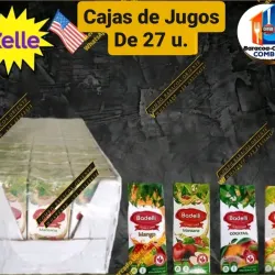 Caja de Jugos