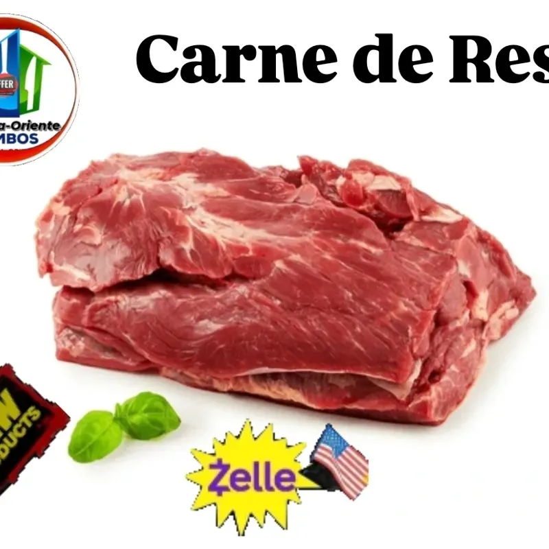 Carne de Res 