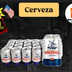 Cerveza Windmill 