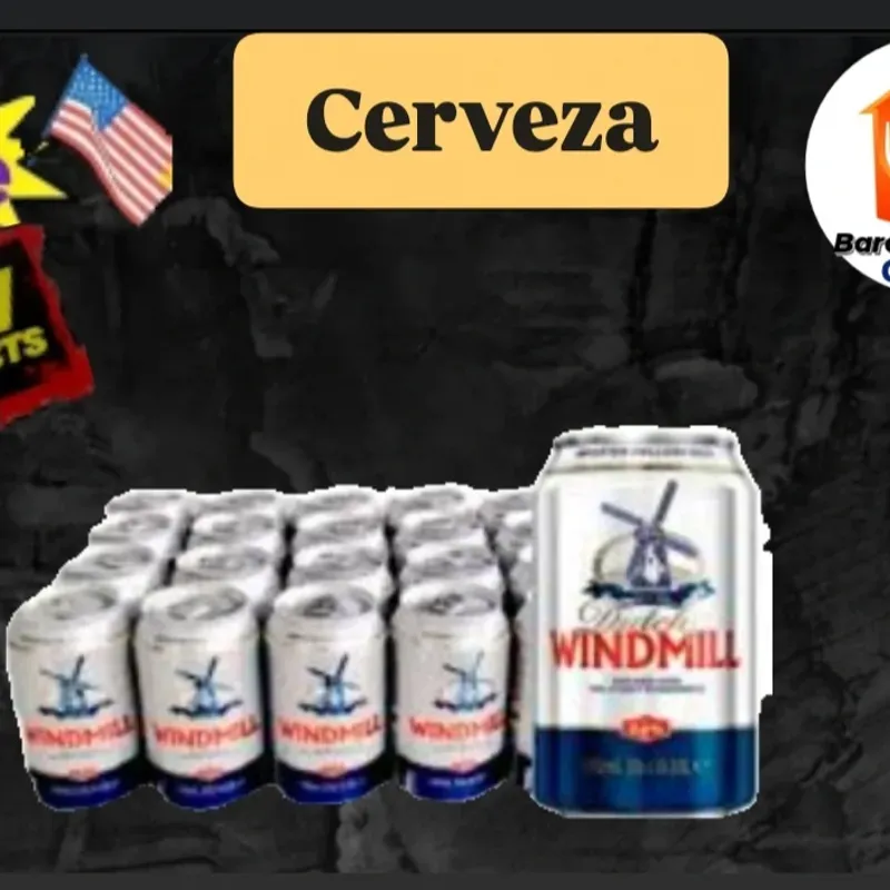 Cerveza Windmill 