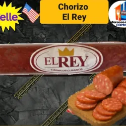 Chorizo El Rey 