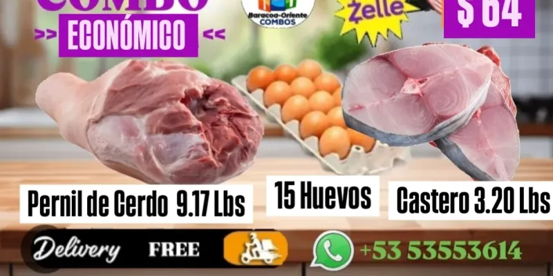 Combo Económico 