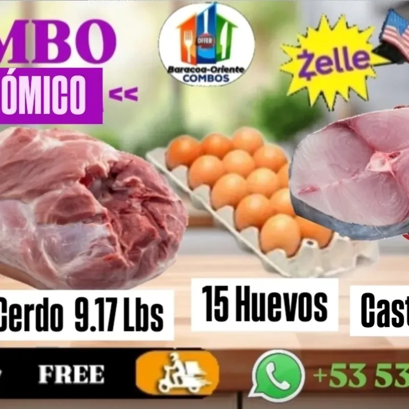 Combo Económico 