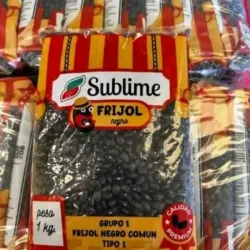 Frijol Negro