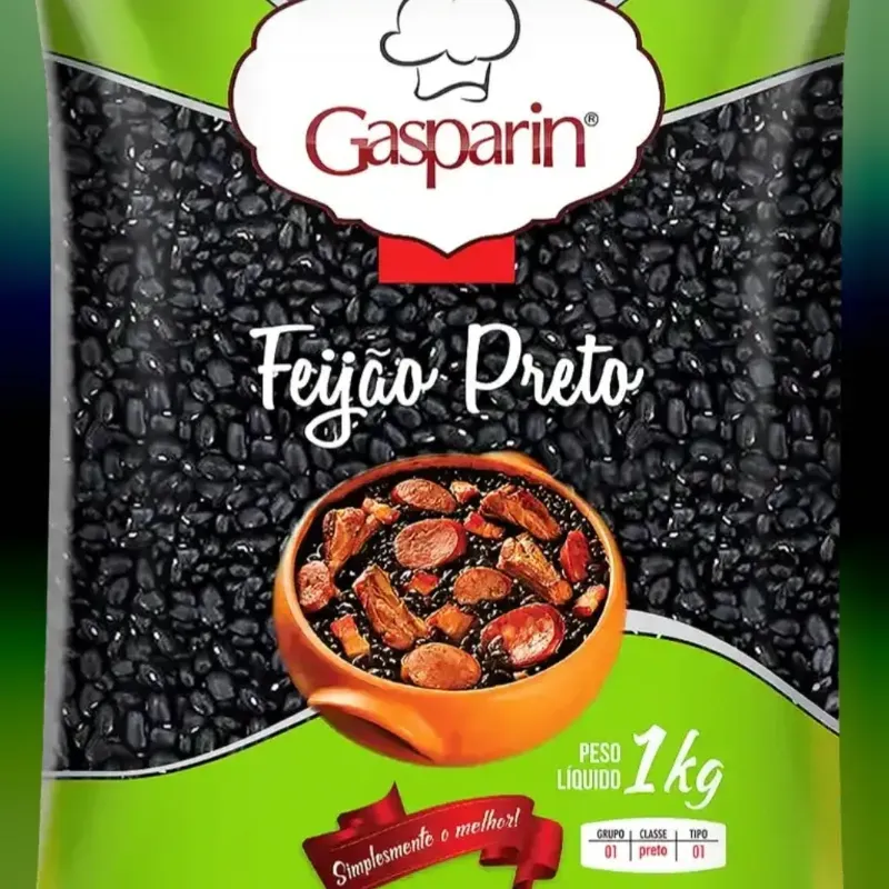 Frijol Negro 