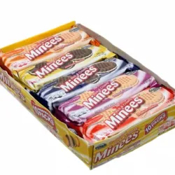 Galletas Dulces Minees 