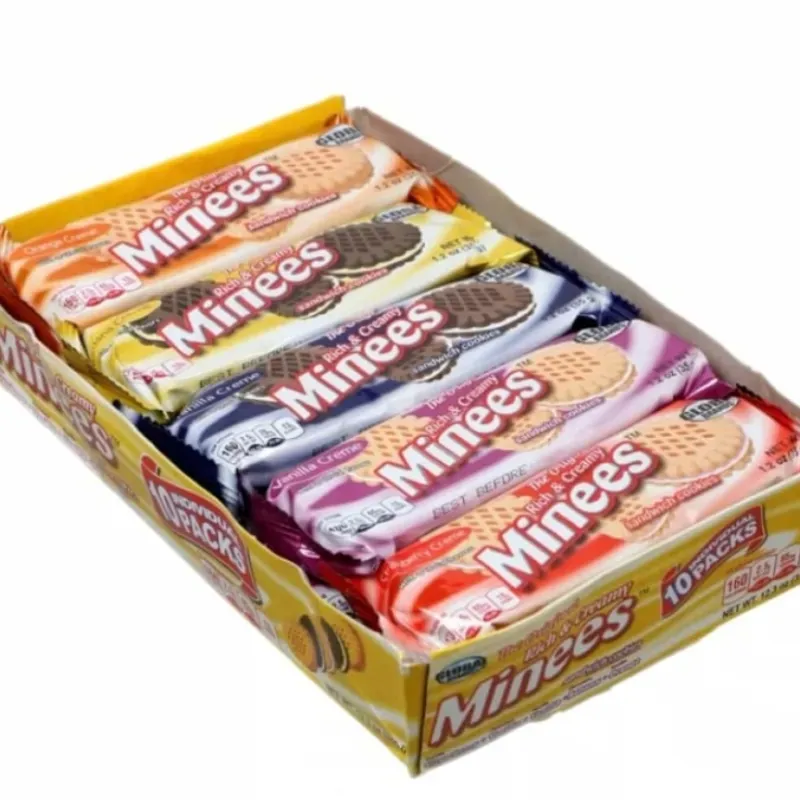 Galletas Dulces Minees 