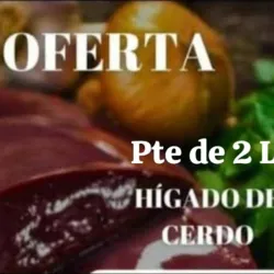 Hígado y Corazón de Cerdo 