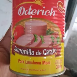 Jamonilla de Cerdo 