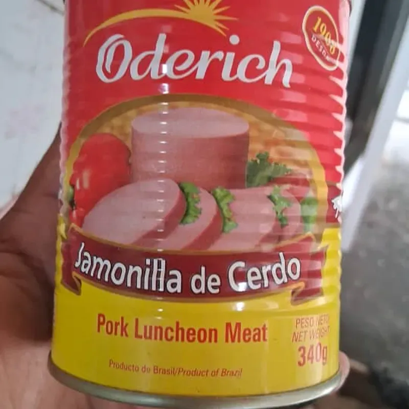 Jamonilla de Cerdo 