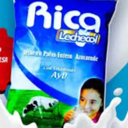 Leche en Polvo 