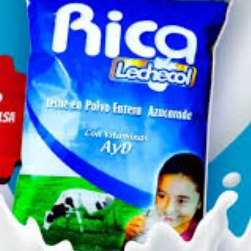 Leche en Polvo 
