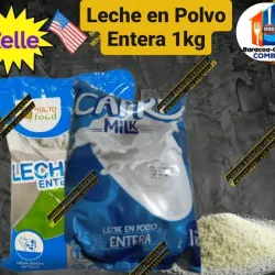 Leche en Polvo 