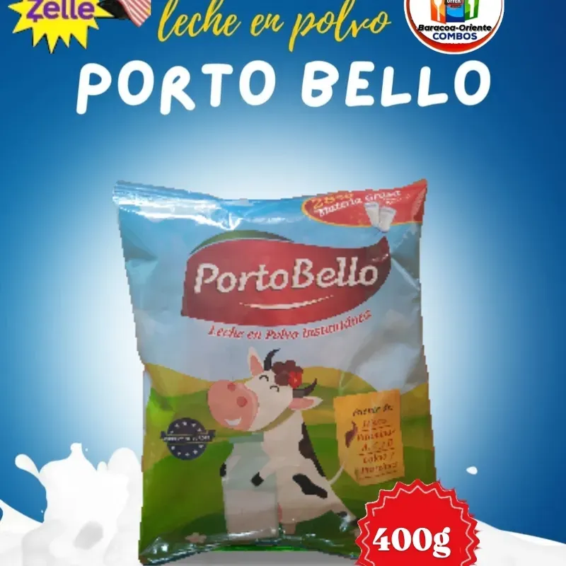 Leche en Polvo 