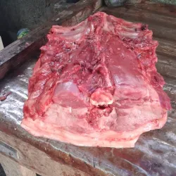 Lomo Natural de Cerdo 