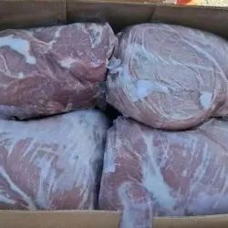 Masa de Cerdo Deshuesado 