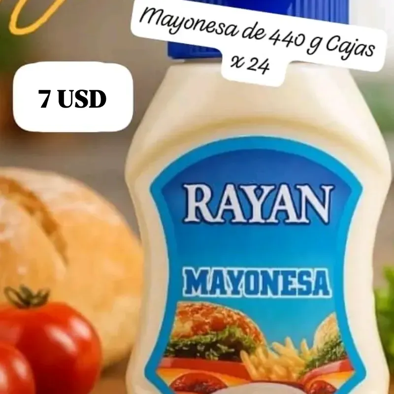 Mayonesa