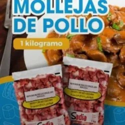 Molleja de Pollo 