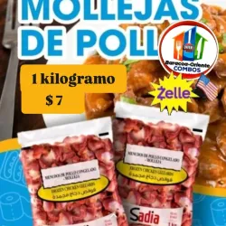 Molleja de Pollo 