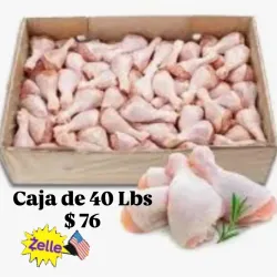 Muslo de Pollo 