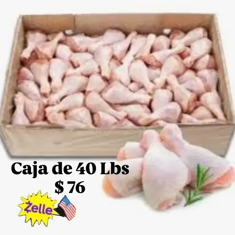 Muslo de Pollo 