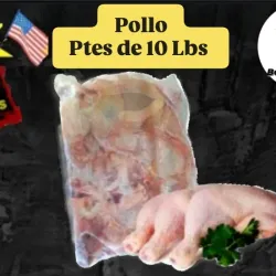 Paquete de Cuartos de Pollo 