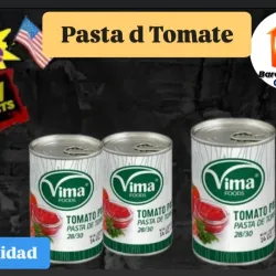 Pasta de Tomate 