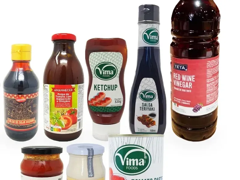 Pastas y Salsas