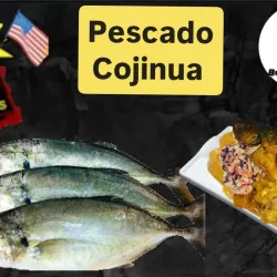 Pescado Cojinua 