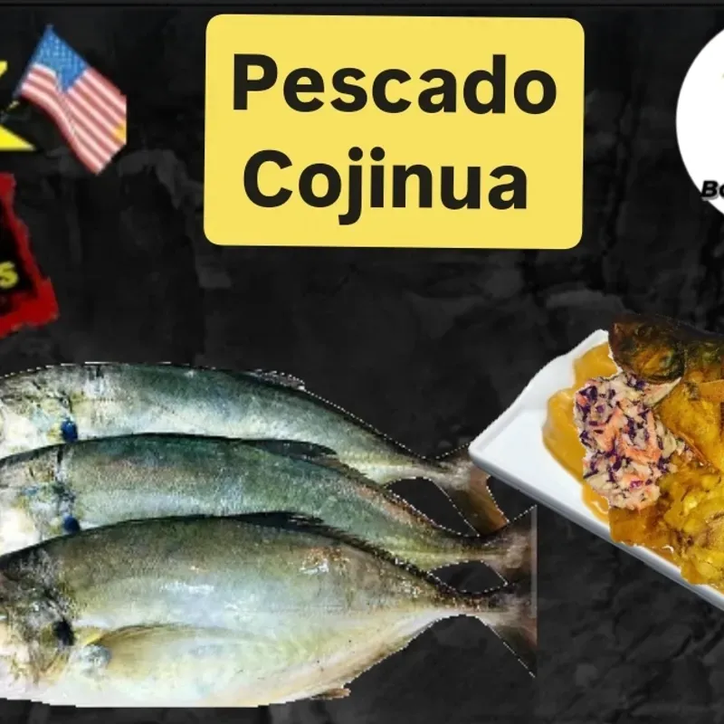 Pescado Cojinua 