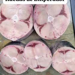 Pescado Emperador en Rueda