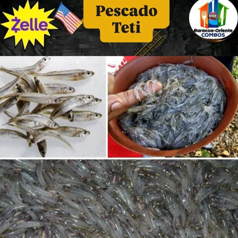 Pescado Teti