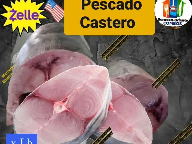 Pescados y Mariscos