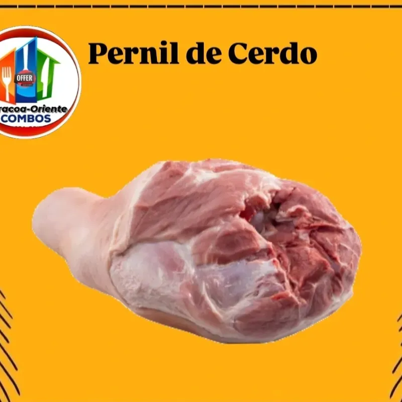 Pierna de Cerdo 