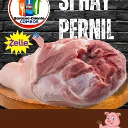 Pierna de Cerdo 