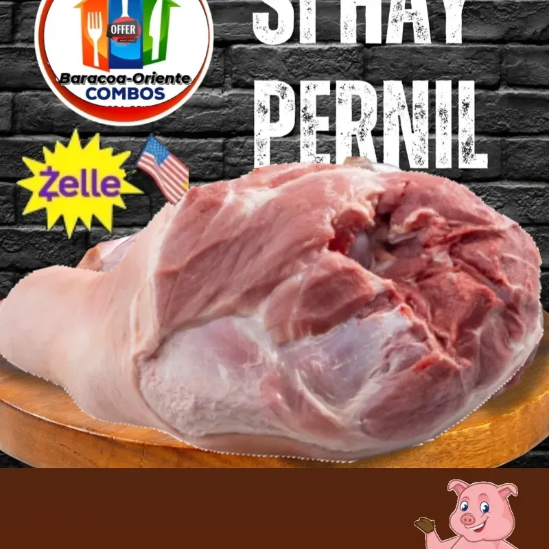 Pierna de Cerdo 