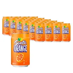 Refresco de Naranja 
