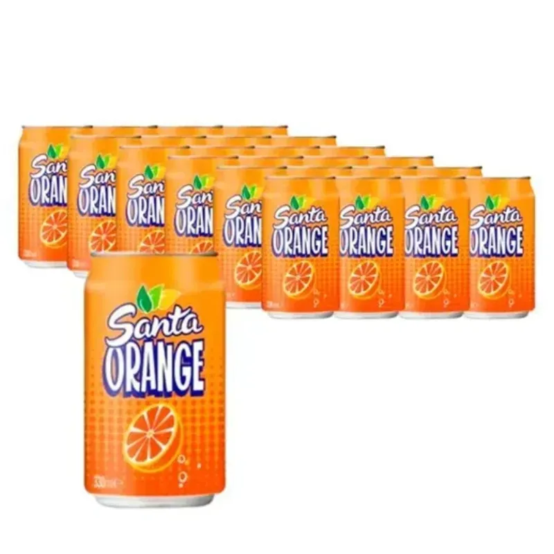 Refresco de Naranja 