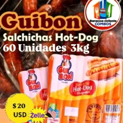 Salchichas Hot-Ðog 