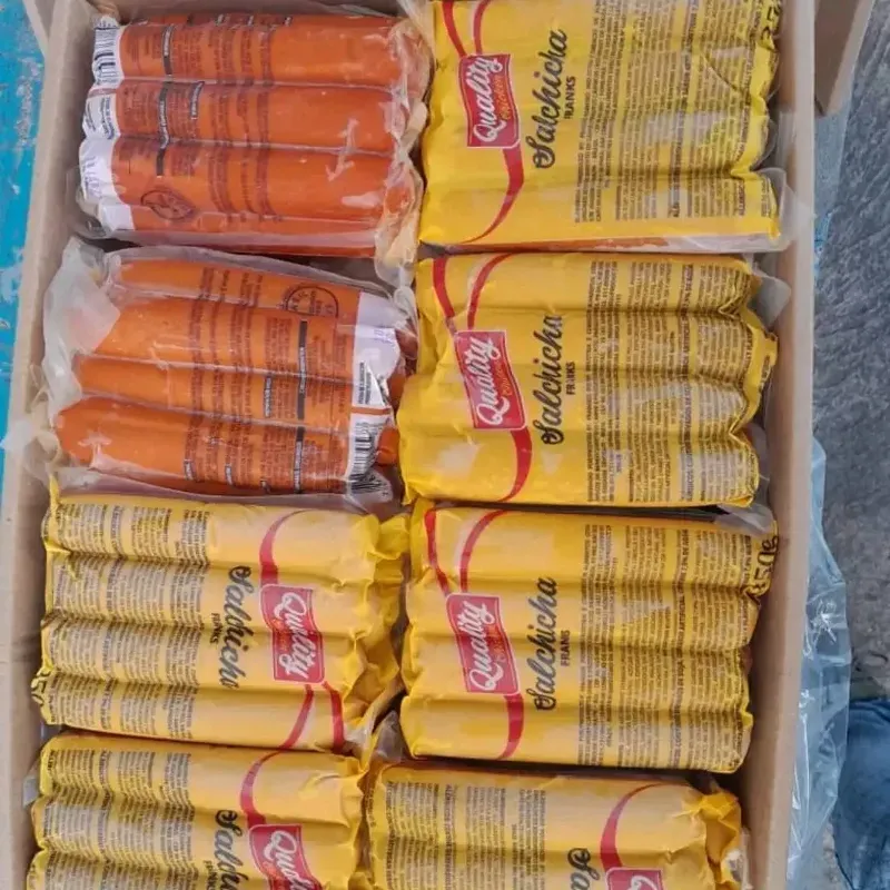 Salchichas 