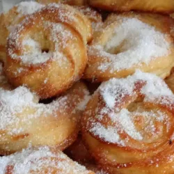 50 Rosquitas Azucaradas