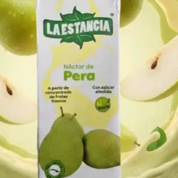 Cajita de Jugo de Pera (24 unidades)