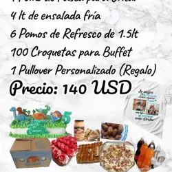 Combo de Cumpleaños #1