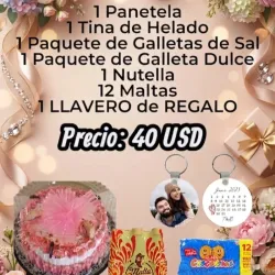 Combo para Mamá