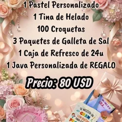 Combo Regalo para Mamá