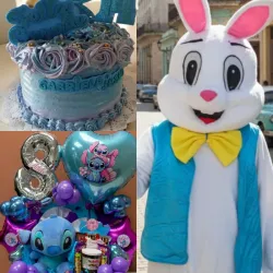 Combo Sorpresa Stitch 💙