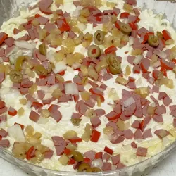 🥙 Ensalada Fría familiar 